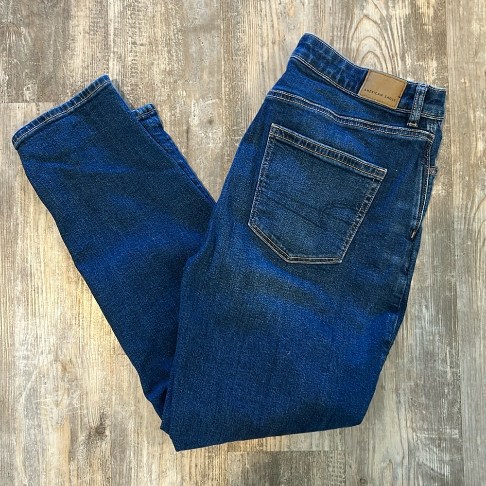 American Eagle Mom Jean Size 10